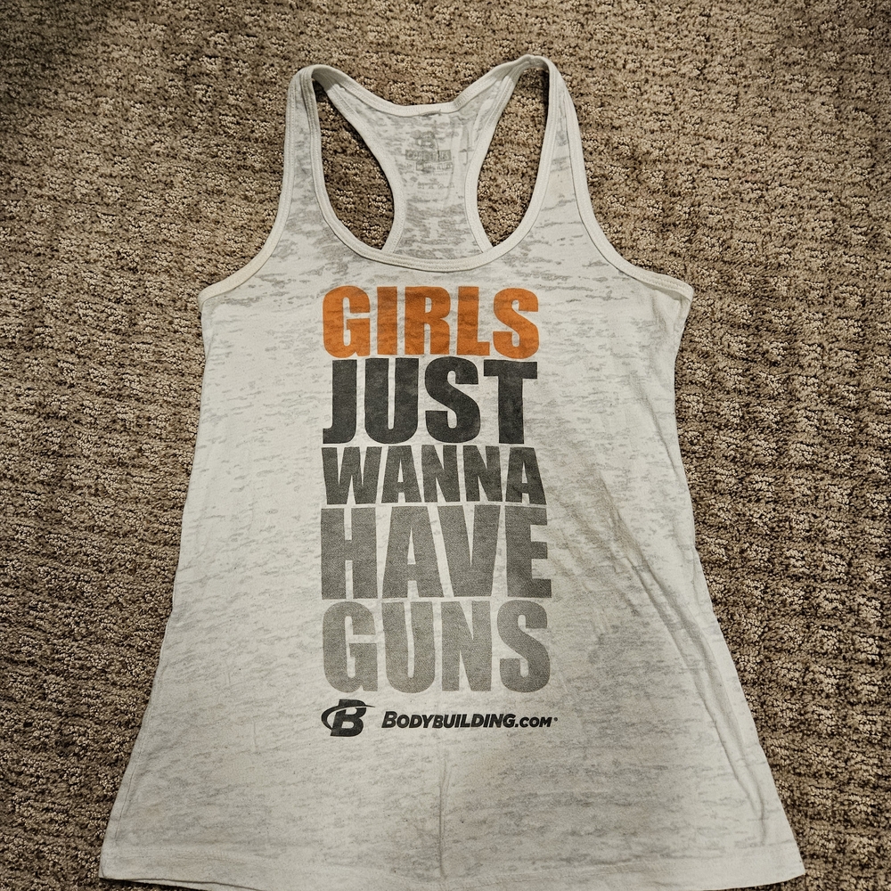 Bodybuilding.com Tank Top